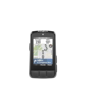 Trådløs cykelcomputer Wahoo ELEMNT BOLT 3 GPS - sort
