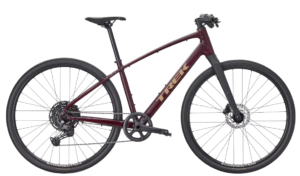 Trek FX Sport AL 3 Cobra Blood-XL