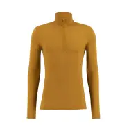 Ulvang Hero Half Zip Baselayer Mens - Cathay Spice - Str. XL - Undertrøje