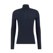 Ulvang Hero Half Zip Baselayer Mens - Navy Blue - Str. XL - Undertrøje