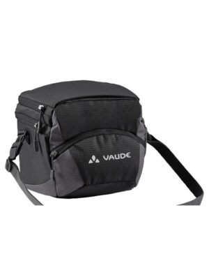 Vaude OnTour Box M Front Bicycle Bag - Black