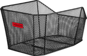 Voxom BAS2 Cykelkurv 450x300x190mm - Black
