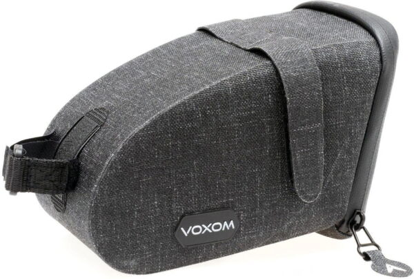 Voxom SAT2 Sadeltaske S (148x44x78mm) - Anthracite