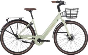 Winther Spirit Unisex 48cm 7g fodbr. blank grøn-48 cm