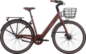Winther Spirit Unisex 48cm 7g fodbr. mat bordeaux-56 cm