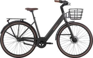 Winther Spirit Unisex 48cm 7g fodbr. mat sort-52 cm