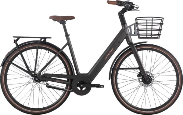 Winther Spirit Unisex 48cm 7g fodbr. mat sort-52 cm