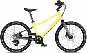 Woom Explore 5 LTD - Mellow Yellow