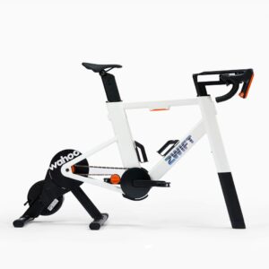 Zwift Ride med Wahoo Kickr Core 2 hometrainer