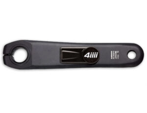 4iiii GRX RX810 3+ Single wattmåler - 170mm