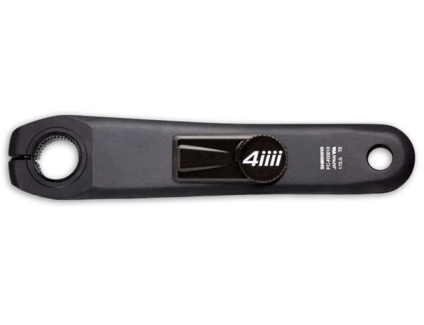 4iiii GRX RX810 3+ Single wattmåler - 170mm