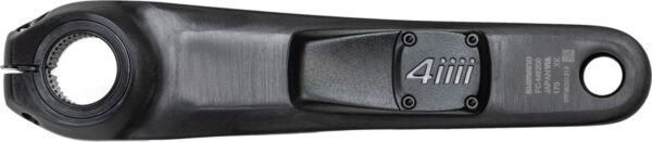 4iiii XT M8200 3+ Single wattmåler - 170mm