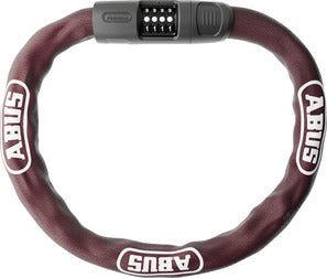 ABUS 8808C/85 russet red