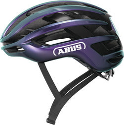 ABUS AirBreaker 2.0 Flip Flop Purple cykelhjelm - S