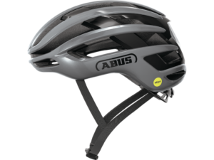 ABUS AirBreaker 2.0 MIPS cykelhjelm graphite silver