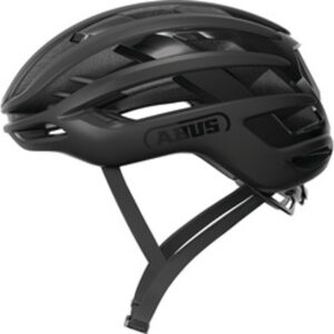 ABUS AirBreaker 2.0 Velvet Black cykelhjelm - S