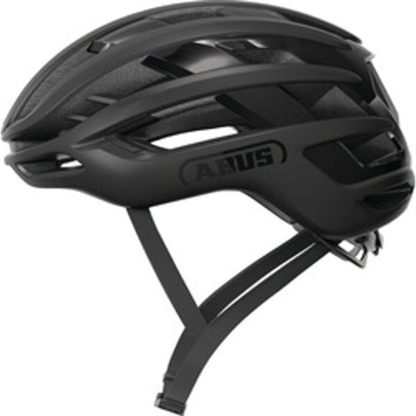 ABUS AirBreaker 2.0 Velvet Black cykelhjelm - S