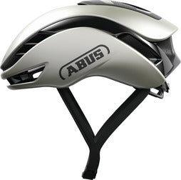 ABUS GameChanger 2.0 Lunar Silver cykelhjelm - S
