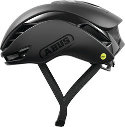 ABUS GameChanger 2.0 MIPS Round Fit Velvet Black cykelhjelm - M/L