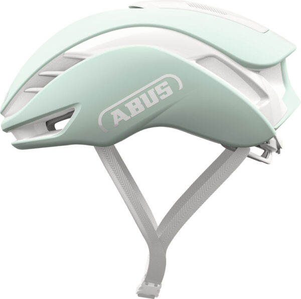ABUS GameChanger 2.0 Pure Mint cykelhjelm - M
