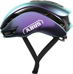 ABUS GameChanger 2.0 Round Fit Flip Flop Purple cykelhjelm - M/L