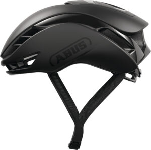 ABUS GameChanger 2.0 Round Fit Velvet Black cykelhjelm - M/L