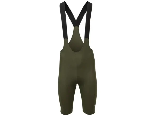 AGU Comfort Plus Performance Bib Cykelshorts med pude forest green herre
