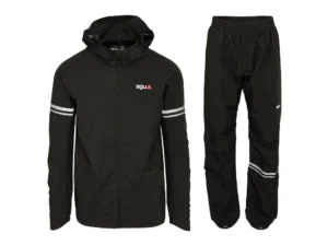 AGU Essential Original II regntøj sæt sort unisex