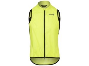 AGU Essential cykelvest Hi-Vis neon gul herre