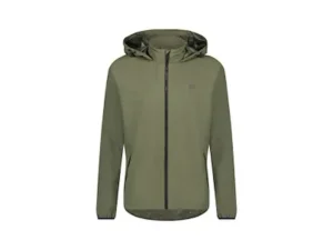 AGU GO Essential regnjakke grøn unisex