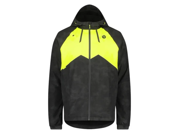 AGU Winter regnjakke commuter Hi-Vis med refleks herre