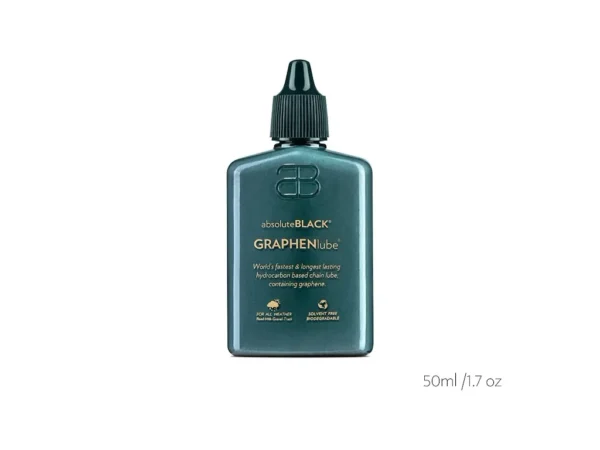 AbsoluteBlack Graphen Lube kædevoks 50 ml