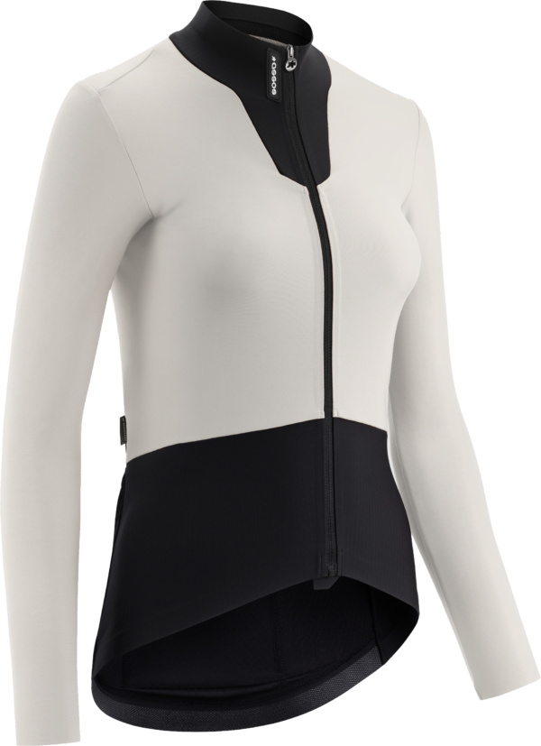 Assos DYORA R Spring Fall Jersey S11 - Almond Milk
