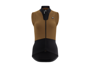 Assos DYORA R Spring Fall S11 cykelvest jupiter gold dame