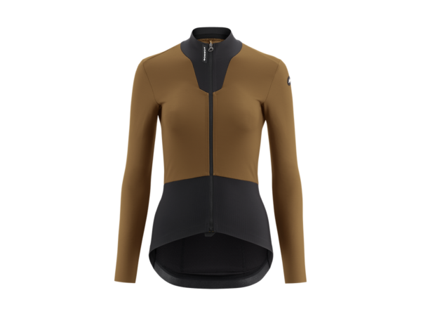 Assos DYORA R Spring Fall S11 langærmet cykeltrøje jupiter gold dame