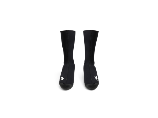 Assos ENDURANCE Thermobooster skoovertræk sort