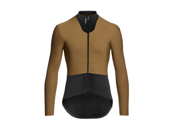 Assos EQUIPE R Spring Fall S11 langærmet cykeltrøje jupiter gold herre
