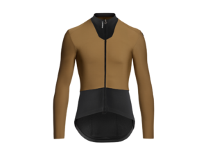 Assos EQUIPE R Spring Fall S11 langærmet cykeltrøje jupiter gold herre