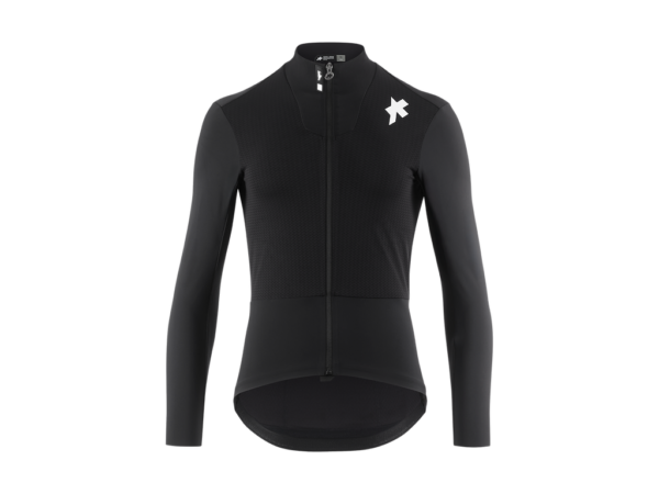 Assos EQUIPE R Winter 11 EVO cykeljakke sort herre