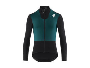 Assos EQUIPE R Winter S11 EVO cykeljakke deep petrol herre
