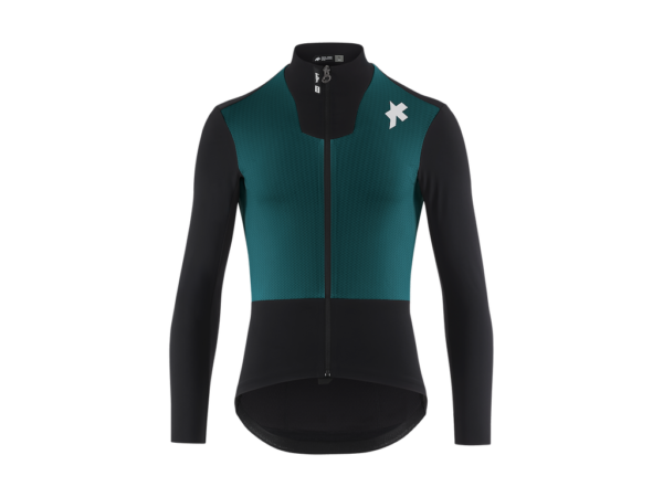 Assos EQUIPE R Winter S11 EVO cykeljakke deep petrol herre