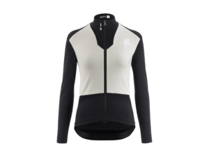 Assos EQUIPE R WinterS11 EVO cykeljakke almond milk dame