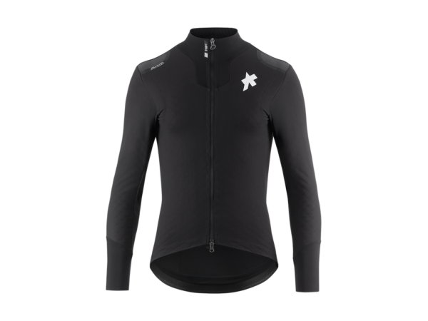 Assos EQUIPE RS JOHDAH ULTRAZ winter cykeljakke S11 EVO sort herre
