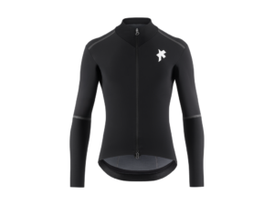 Assos EQUIPE RS THERMO S11 regnjakke sort unisex