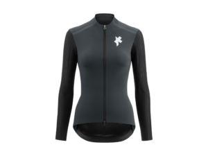 Assos EQUIPE THERMOBOOSTER P1 langærmet baselayer kosimo granit unisex