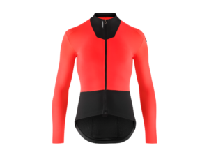 Assos Equipe R HABU vinter S11 cykeljakke lollyred herre