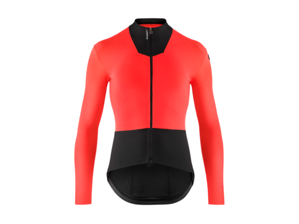 Assos Equipe R HABU vinter S11 cykeljakke lollyred herre