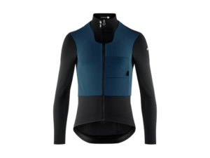 Assos Equipe R Habu vinter S11 cykeljakke petrol blå herre