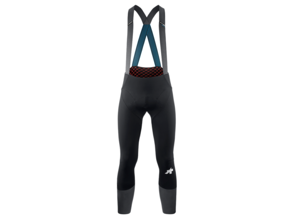 Assos Equipe RS Johdah Ultraz S11 vinter bibtights med sele herre sort