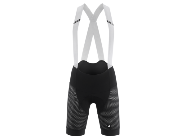 Assos MILLE GT S11 indendørs bibshorts med seler sort dame